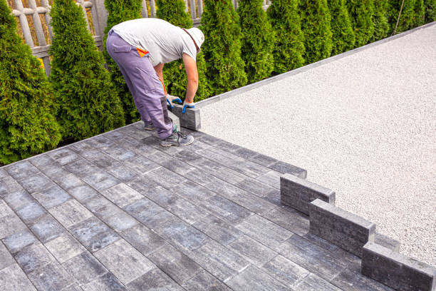 Best Interlocking Paver Driveways in Robbins, IL
