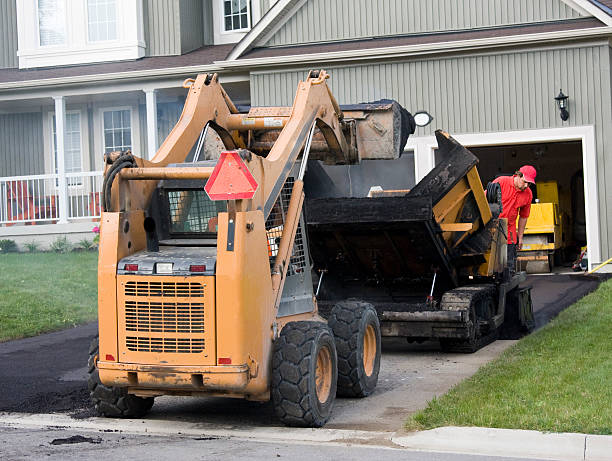 Best Driveway Paver Repairs and Restoration in Robbins, IL